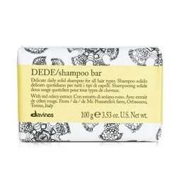 Davines Dede Shampoo Bar (For All Hair Types) 100g/3.53oz 3 Davines Dede Shampoo Bar (For All Hair Types) 100g/3.53oz