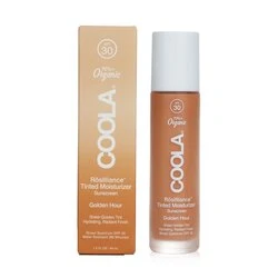 Coola Rosilliance Tinted Moisturizer Sunscreen SPF 30 - # Golden Hour 44ml/1.5oz 4 Coola Rosilliance Tinted Moisturizer Sunscreen SPF 30 - # Golden Hour 44ml/1.5oz - Image 2