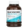 Blackmores Fish Oil 1000 400capsules -Personal Care Products Store 27745997671