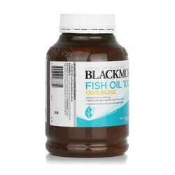 Blackmores Odorless Fish Oil 1000 400capsules 4 Blackmores Odorless Fish Oil 1000 400capsules - Image 2