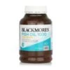 Blackmores Odorless Fish Oil 1000 400capsules -Personal Care Products Store 27746097671