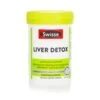 Swisse Ultiboost Liver Detox - 120 Capsules 120pcs/box