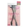 SlimWalk Compression Pantyhose With Supporting Function For Pelvis - # Black (Size: M-L) 1pair -Personal Care Products Store 27759098309