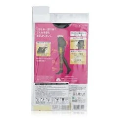 SlimWalk Compression Pantyhose With Supporting Function For Pelvis - # Black (Size: M-L) 1pair 7 SlimWalk Compression Pantyhose With Supporting Function For Pelvis - # Black (Size: M-L) 1pair -Personal Care Products Store 27759098309 2