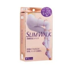 SlimWalk Beautiful Butt Spats Sleep Compression Spats - # Lavender (Size: S-M) 1pair 6 SlimWalk Beautiful Butt Spats Sleep Compression Spats - # Lavender (Size: S-M) 1pair -Personal Care Products Store 27759198309 1