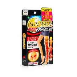 SlimWalk Medical Compression Lymphatic Pantyhose - # Beige (Size: S-M) 1pair 4 SlimWalk Medical Compression Lymphatic Pantyhose - # Beige (Size: S-M) 1pair - Image 2