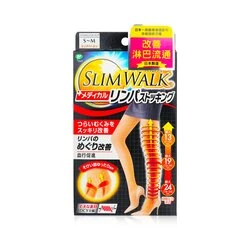 SlimWalk Medical Compression Lymphatic Pantyhose - # Beige (Size: S-M) 1pair 3 SlimWalk Medical Compression Lymphatic Pantyhose - # Beige (Size: S-M) 1pair