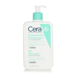 CeraVe Foaming Facial Cleanser For Normal To Oily Skin 473ml/16oz