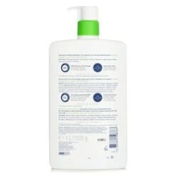 CeraVe Hydrating Cleanser For Normal To Dry Skin 1000ml/33.8oz -Personal Care Products Store 27806799501 2