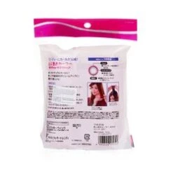 Lucky Trendy Velcro Aluminium Roller, 40mm, Pink 2pcs -Personal Care Products Store 27811298409 2