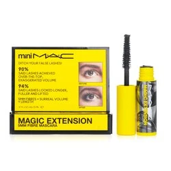 MAC Magic Extension 5mm Fibre Mascara (Mini) 5ml/0.17oz 4 MAC Magic Extension 5mm Fibre Mascara (Mini) 5ml/0.17oz - Image 2