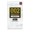 Okamoto Okamoto 0.02 Zero Two Condom (Standard) 12pcs 12pcs/box -Personal Care Products Store 27835199971
