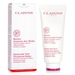 Clarins Hand And Nail Treatment Balm 100ml/3.5oz 4 Clarins Hand And Nail Treatment Balm 100ml/3.5oz - Image 2