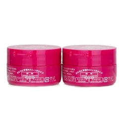 Shiseido Hand Cream Duo Pack 2x100g/3.5oz 5 Shiseido Hand Cream Duo Pack 2x100g/3.5oz - Image 3