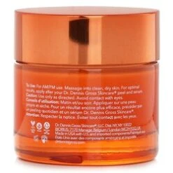 Dr Dennis Gross Vitamin C Lactic Dewy Deep Cream 60ml/2oz -Personal Care Products Store 27959408701 2
