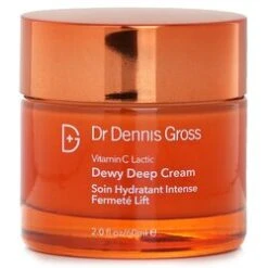 Dr Dennis Gross Vitamin C Lactic Dewy Deep Cream 60ml/2oz