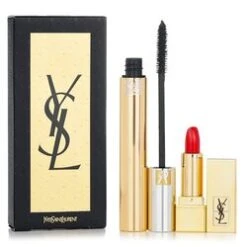 Yves Saint Laurent Mascara Volume Effet Faux Cils Set 2pcs 2pcs