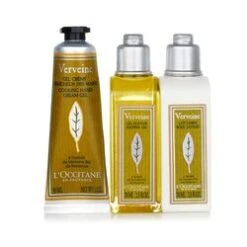 L'Occitane Verbena Box Set: 3pcs