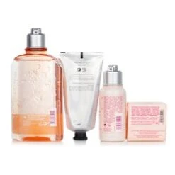 L'Occitane Cherry Blossom Box Set: 4pcs -Personal Care Products Store 28015530714 2