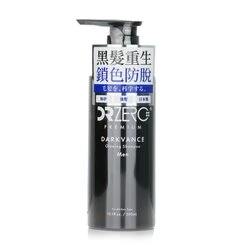 DR ZERO Darkvance Glowing Shampoo (For Men) 300ml/10.1oz 3 DR ZERO Darkvance Glowing Shampoo (For Men) 300ml/10.1oz