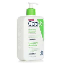 CeraVe Hydrating Cleanser For Normal To Dry Skin 473ml/16oz 4 CeraVe Hydrating Cleanser For Normal To Dry Skin 473ml/16oz - Image 2