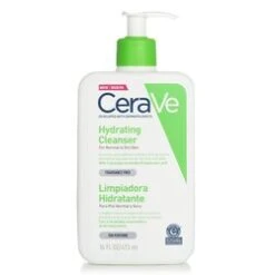 CeraVe Hydrating Cleanser For Normal To Dry Skin 473ml/16oz