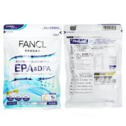 Fancl EPA&DPA Supplements 30 Days 150capsule -Personal Care Products Store 28169198171 2