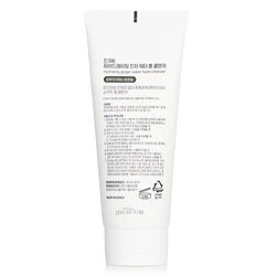 Ginger 6 Hydrating Ginger Water Foam Cleanser 150ml/5.07oz 5 Ginger 6 Hydrating Ginger Water Foam Cleanser 150ml/5.07oz - Image 3