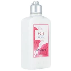 L'Occitane Rose Body Lotion 250ml/8.4oz 4 L'Occitane Rose Body Lotion 250ml/8.4oz - Image 2