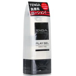 TENGA Play Gel Aqueous Lubricant - Direct Feel 160ml/5.41oz 4 TENGA Play Gel Aqueous Lubricant - Direct Feel 160ml/5.41oz - Image 2
