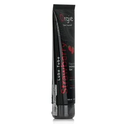 ORGIE Lube Tube Strawberry Lubricant 100ml/3.38oz 4 ORGIE Lube Tube Strawberry Lubricant 100ml/3.38oz - Image 2