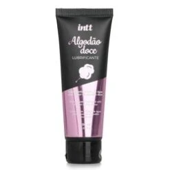 INTT Water Based Lubricant With Cotton Candy 50ml/1.69oz