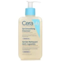 CeraVe SA Smoothing Cleanser 236ml/8oz