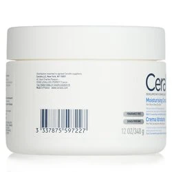 CeraVe Moisturising Cream For Dry To Very Dry Skin 340g/12oz 4 CeraVe Moisturising Cream For Dry To Very Dry Skin 340g/12oz - Image 2