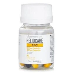 Heliocare By Cantabria Labs D Plus Capsules 30capsules