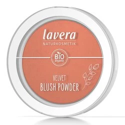 Lavera Velvet Blush Powder 5g 3 Lavera Velvet Blush Powder 5g