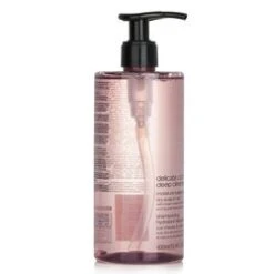 Shu Uemura Delicate Comfort Deep Cleanser 400ml/13.4oz -Personal Care Products Store 28507377744 1