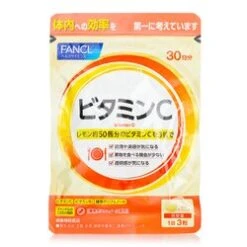 Fancl Vitamin C 90 Tablets (30 Days) [Parallel IImport] 90capsules