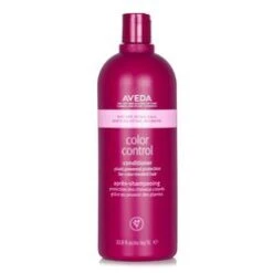 Aveda Color Control Conditioner - For Color-Treated Hair (Salon Product) 1000ml/33.8oz