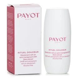 Payot Deodorant 24h Anti-Perspirant Roll-On Deodorant 75ml/2.5oz 4 Payot Deodorant 24h Anti-Perspirant Roll-On Deodorant 75ml/2.5oz - Image 2