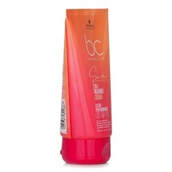 Schwarzkopf BC Bonacure Sun Protect 2 In 1 Treatment Coconut (For Sun-Stressed Hair) 150ml/5oz 4 Schwarzkopf BC Bonacure Sun Protect 2 In 1 Treatment Coconut (For Sun-Stressed Hair) 150ml/5oz - Image 2