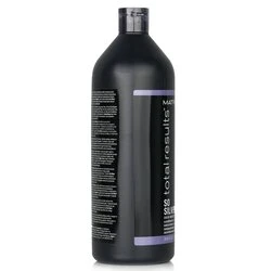 Matrix Total Results Color Obsessed So Silver Conditioner (For Blonde & Grey Hair) 1000ml/33.8oz 4 Matrix Total Results Color Obsessed So Silver Conditioner (For Blonde & Grey Hair) 1000ml/33.8oz - Image 2