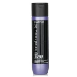 Matrix Total Results Color Obsessed So Silver Conditioner (For Blonde & Grey Hair) 300ml/10.1oz