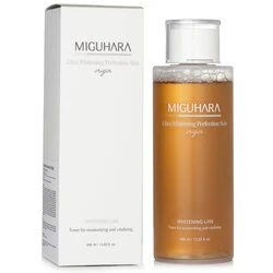 MIGUHARA Ultra Whitening Perfection Skin Origin 400ml/13.52oz 4 MIGUHARA Ultra Whitening Perfection Skin Origin 400ml/13.52oz - Image 2