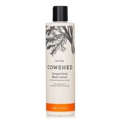 Cowshed Active Invigorating Body Lotion 300ml/10.14oz 3 Cowshed Active Invigorating Body Lotion 300ml/10.14oz