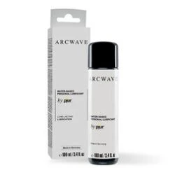 ARCWAVE By Pjur Water Based Lubricant 100ml/3.4oz