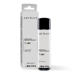 ARCWAVE By Pjur Water Based Lubricant 100ml/3.4oz 3 ARCWAVE By Pjur Water Based Lubricant 100ml/3.4oz
