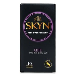 Skyn Elite Non-latex Condoms 10pcs 10pcs/box 3 Skyn Elite Non-latex Condoms 10pcs 10pcs/box