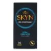 Skyn Extra Lubricated Non-latex Condoms 10pcs 10pcs/box 1 Skyn Extra Lubricated Non-latex Condoms 10pcs 10pcs/box -Personal Care Products Store 29348749471