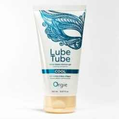 ORGIE Lube Tube Cool Cooling Water Based Lubricant 150ml/5.07oz